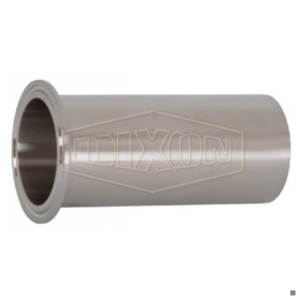 Tygon Hose Clamp Adapter, Series: 14MPHT, Fitting/Connector Type: Adapter, 2 in Nominal Size, 316L S